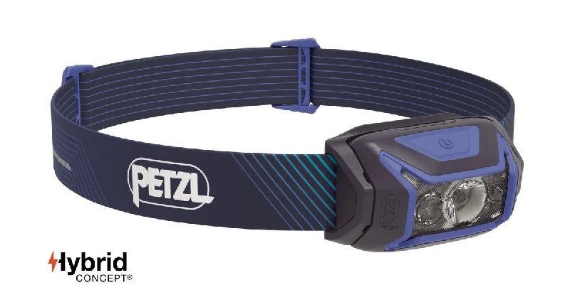 Actik Core Headlamp Blue