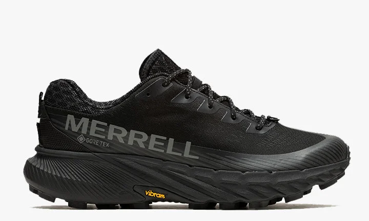 Outdoor Shoes for birthdays-MERRELL Men's Agility Peak 5 Gore-tex® Shoe