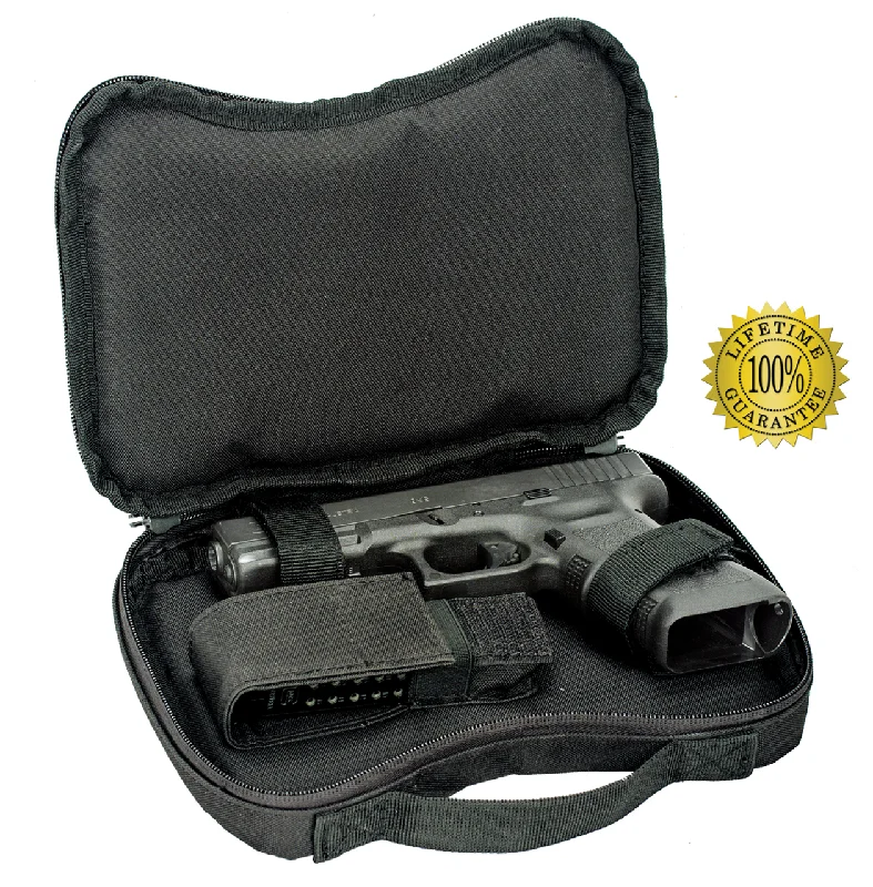 Voodoo Tactical Pistol Case