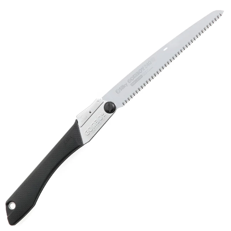 GOMBOY 240 mm Folding Saw - Medium Teeth