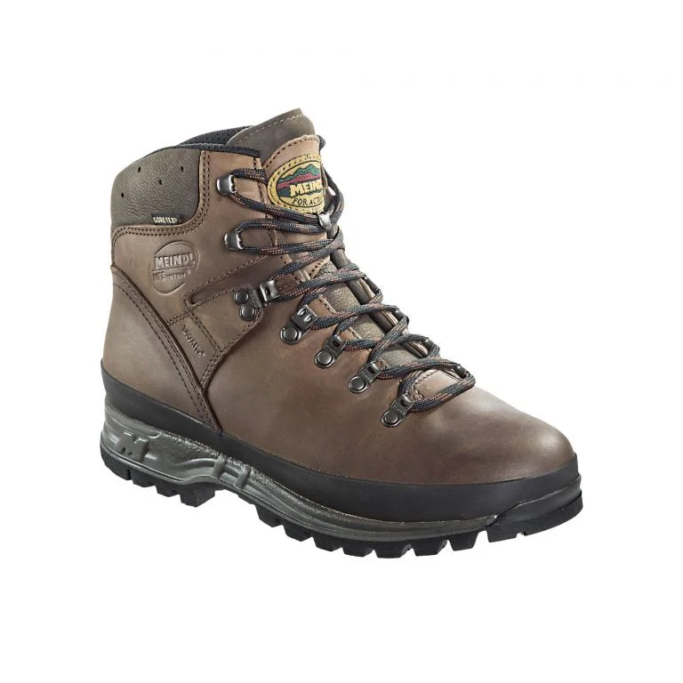 Outdoor Shoes with low-cut-Meindl Burma Pro Mens Gore-Tex Boot