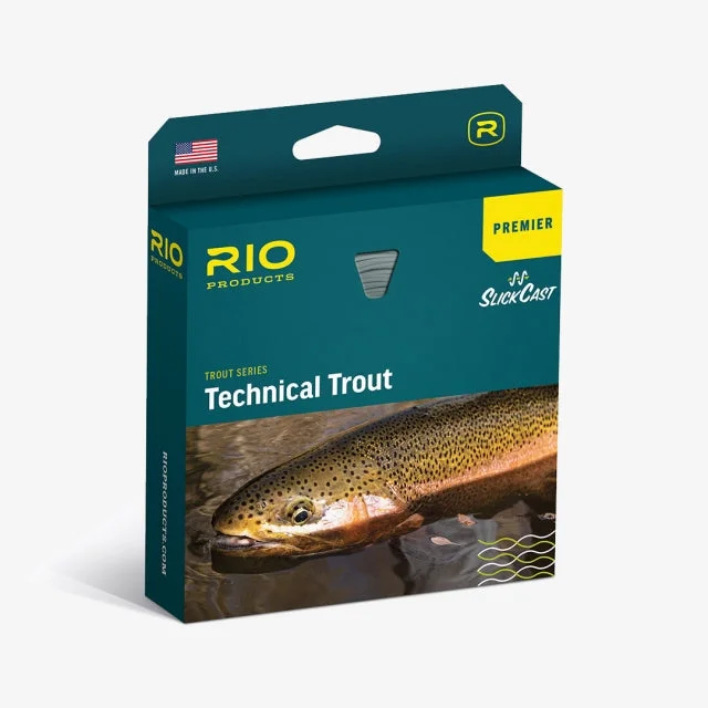 RIO Technical Trout Dt