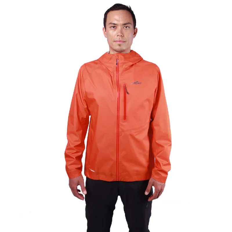 Hiking Jackets for Misty Mountains-Mens Lightspeed Waterproof Jacket - Ultra Light