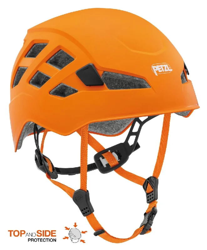 Boreo Helmet Sm/md Orange