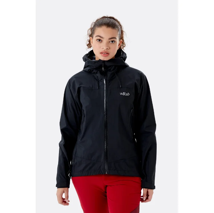 Hiking Jackets for Long Days-Downpour Plus 2.0 Jacket - Wmns