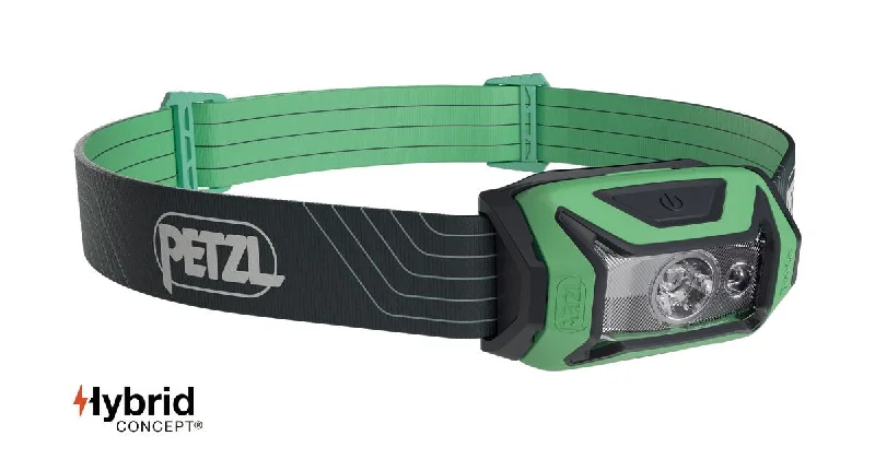 Tikka Headlamp Green