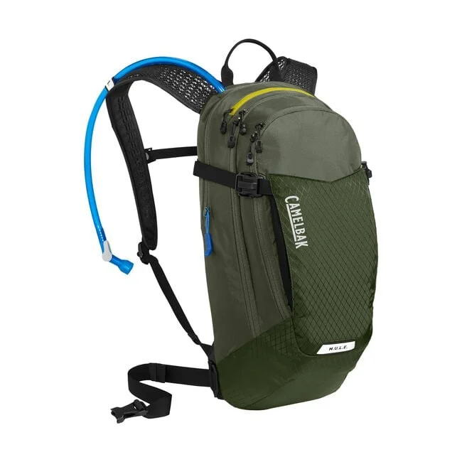 M.u.l.e. 12 Hydration Pack 100oz - Dusty Olive