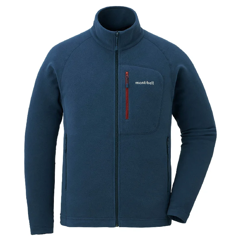 Hiking Jackets for Calm Days-Montbell Chameece Jacket Men's