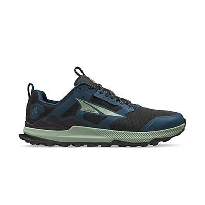 Outdoor Shoes with first aid-ALTRA Men's Lone Peak 8 Wide Shoe