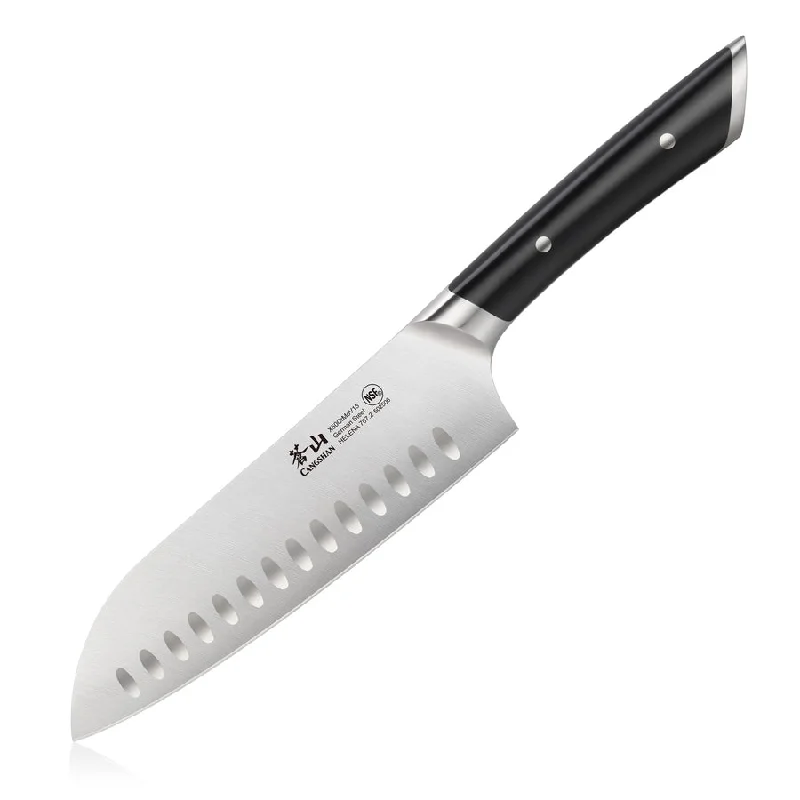 Helena Series 7-inch Santoku Knife