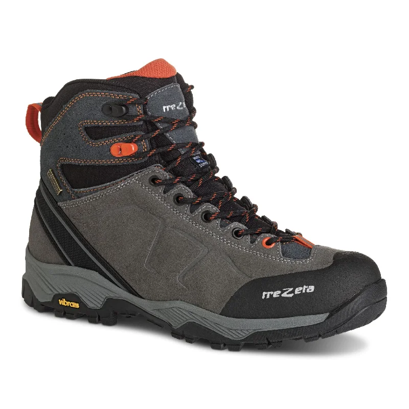 Outdoor Shoes for quick trips-Trezeta Mens Drift Waterproof Hiking Boot