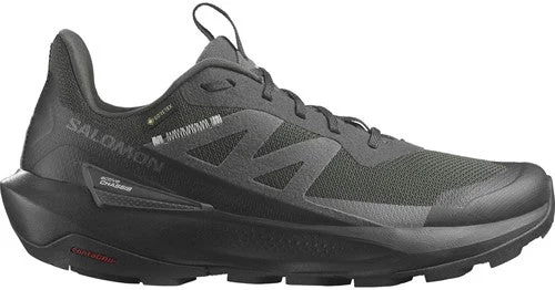 Outdoor Shoes with rubber sole-SALOMON Men's Elixir Activ Gore-tex® Shoe