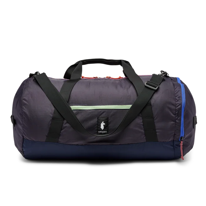 Climbing Bags for wild quests-Ligera Duffel Bag 45l - Maritime