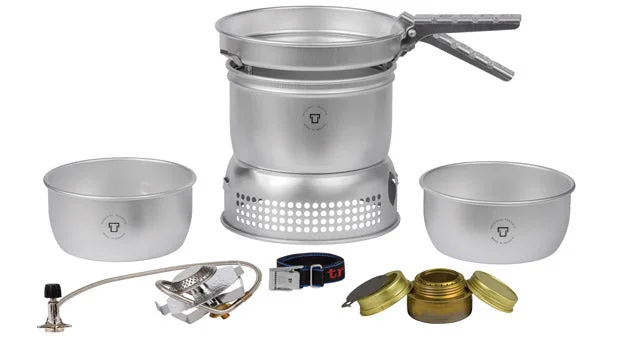 27-1 UL / GB / SB Cookset - Limited Edition - Past Season