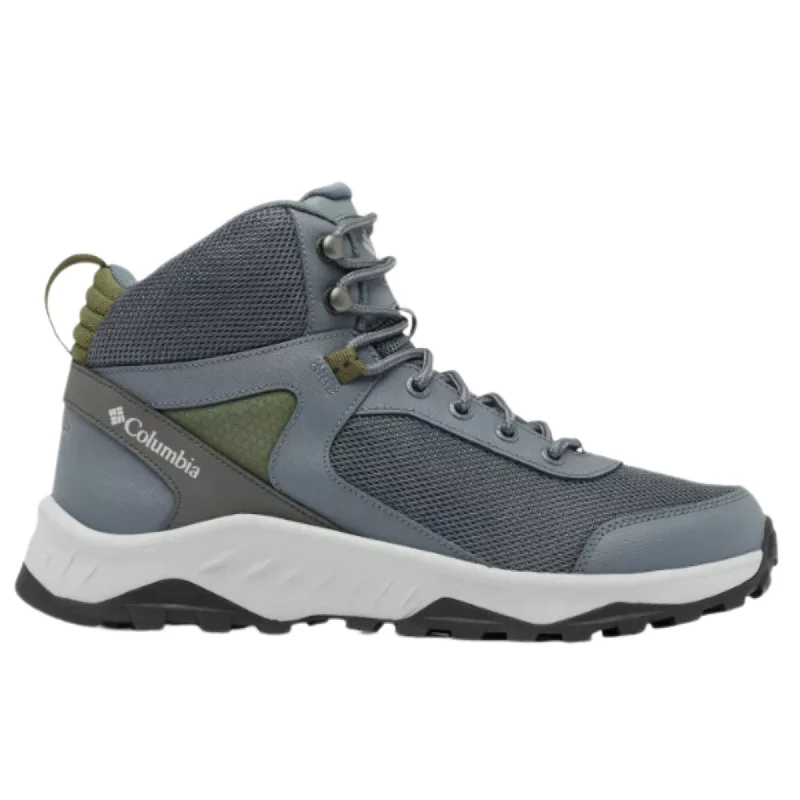 Outdoor Shoes for vacations-Columbia Mens Trailstorm Ascend Mid Waterproof Shoe