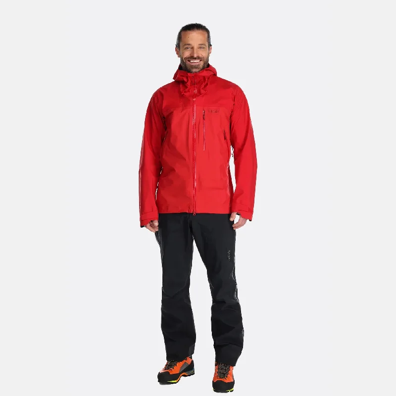 Hiking Jackets for Rural Parks-Latok Mountain GTX Jacket