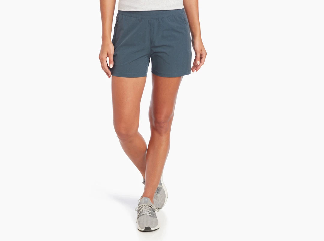 Hiking shorts gray-fit-KÜHL Women's Freeflex™ 8" Inseam Short