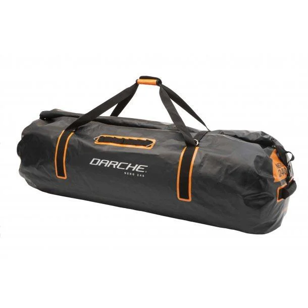 Climbing Bags pliant fit-Darche Nero 240 Duffle Bag