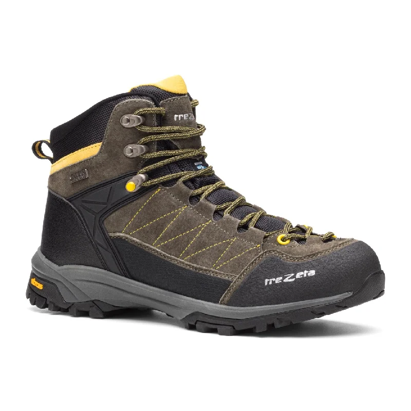 Outdoor Shoes free shipping-Trezeta Mens Argo Waterproof Hiking Boot