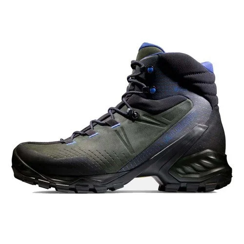 Outdoor Shoes for speed-MAMMUT Men's Trovat Tour High Gore-tex® Boot