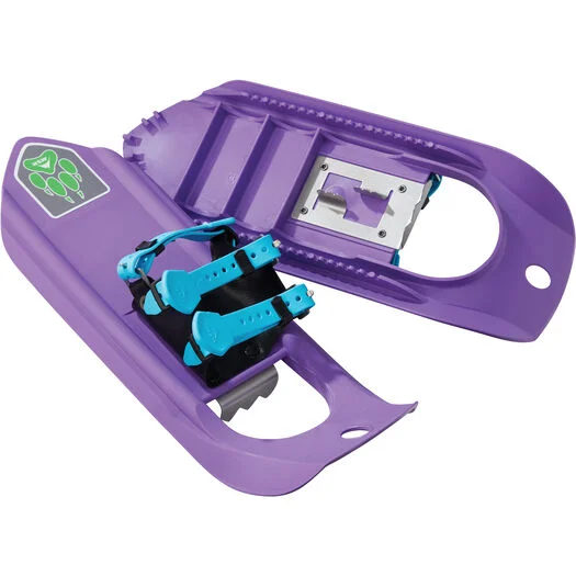 Outdoor Shoes for water-ready-Tyker Snowshoes 17in Purple Power