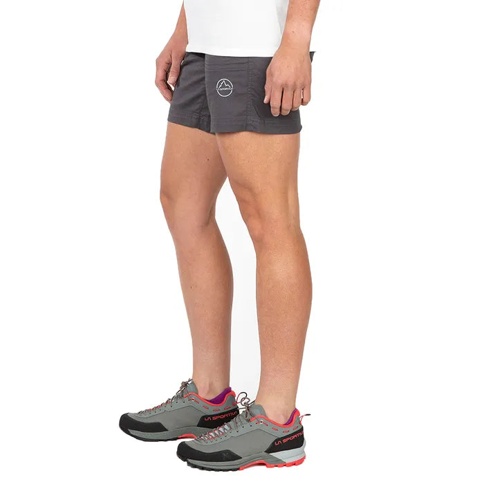 Hiking shorts red-style-La Sportiva Onyx Womens Shorts