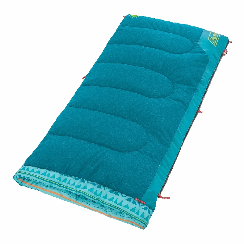 Climbing Bags lush fit-Coleman Youth Sleeping Bags +10C