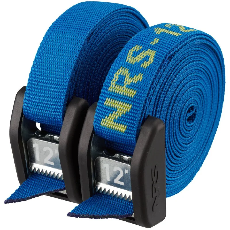 NRS 12' Buckle Bumper Straps Pair