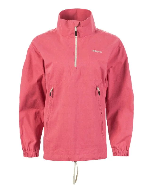 Hiking Jackets for Sandstone Hikes-Musto Womens Falmouth Anorak Jacket