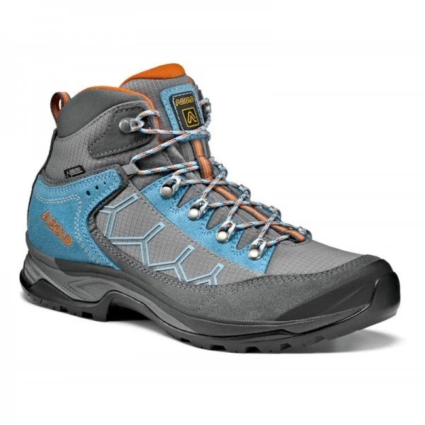 Outdoor Shoes traction-Asolo Falcon GV GTX - Women's