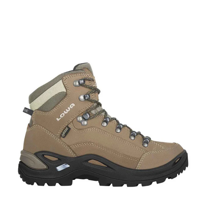 Outdoor Shoes for cardio-LOWA Women's Renegade Gore-tex® Mid Boot WIDE