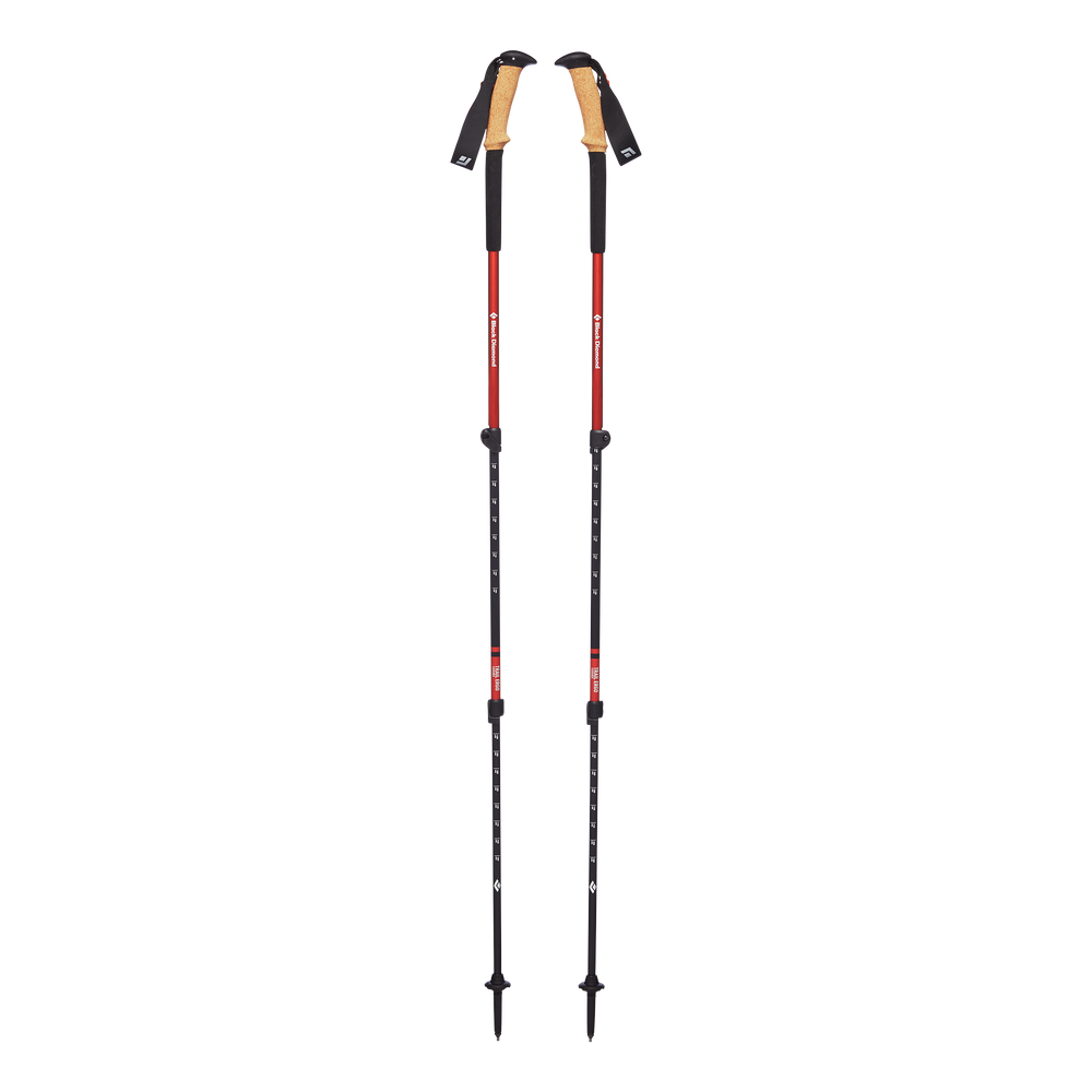 Black Diamond Trail Ergo Cork Trekking Poles