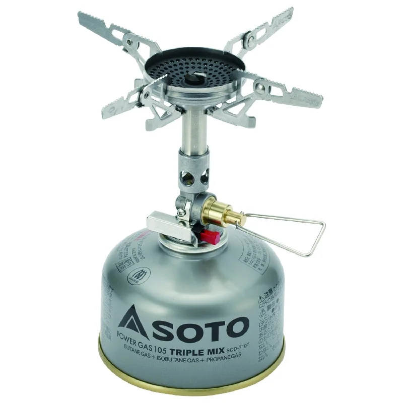 Soto Windmaster Camping Stove, 87g