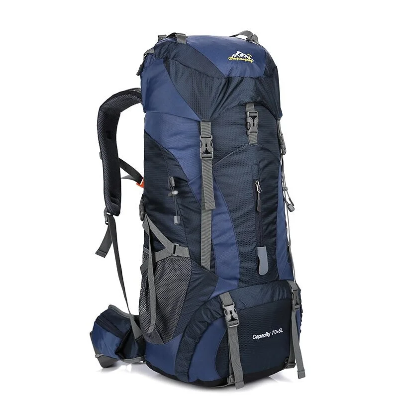 Backpack 70L/75L Water-Resistant