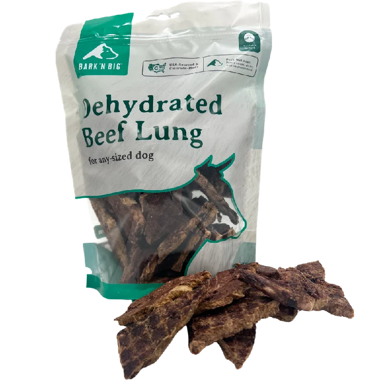 Beef Lung - 5oz