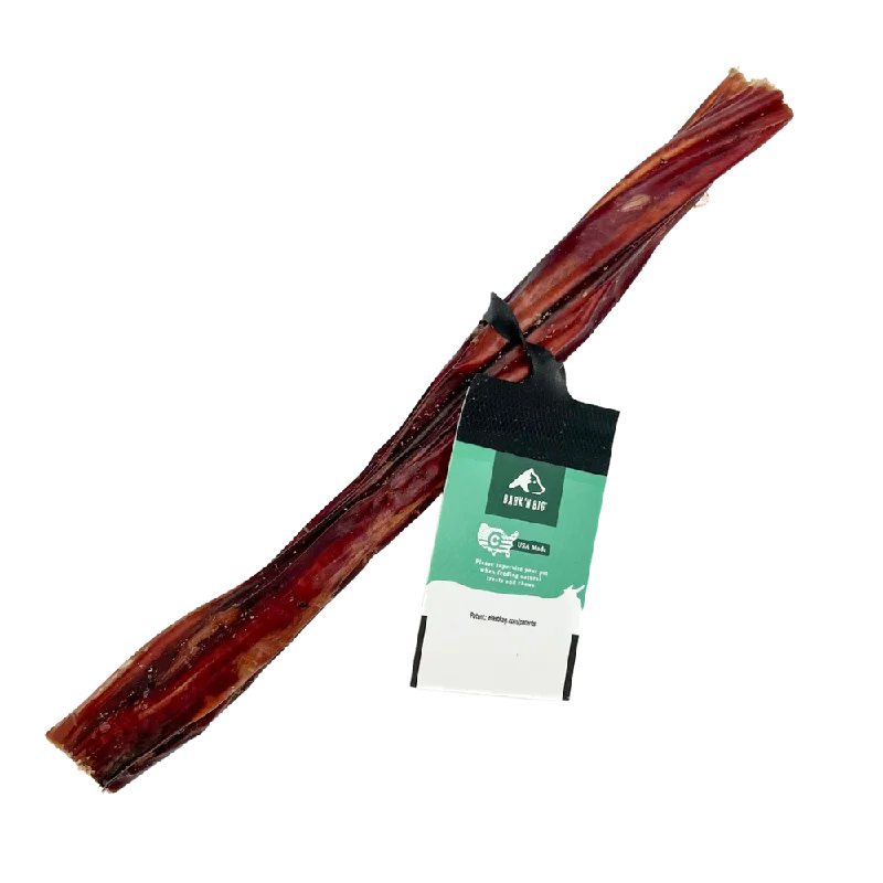 Beef Steer Bully Stick Thick 6in - Single