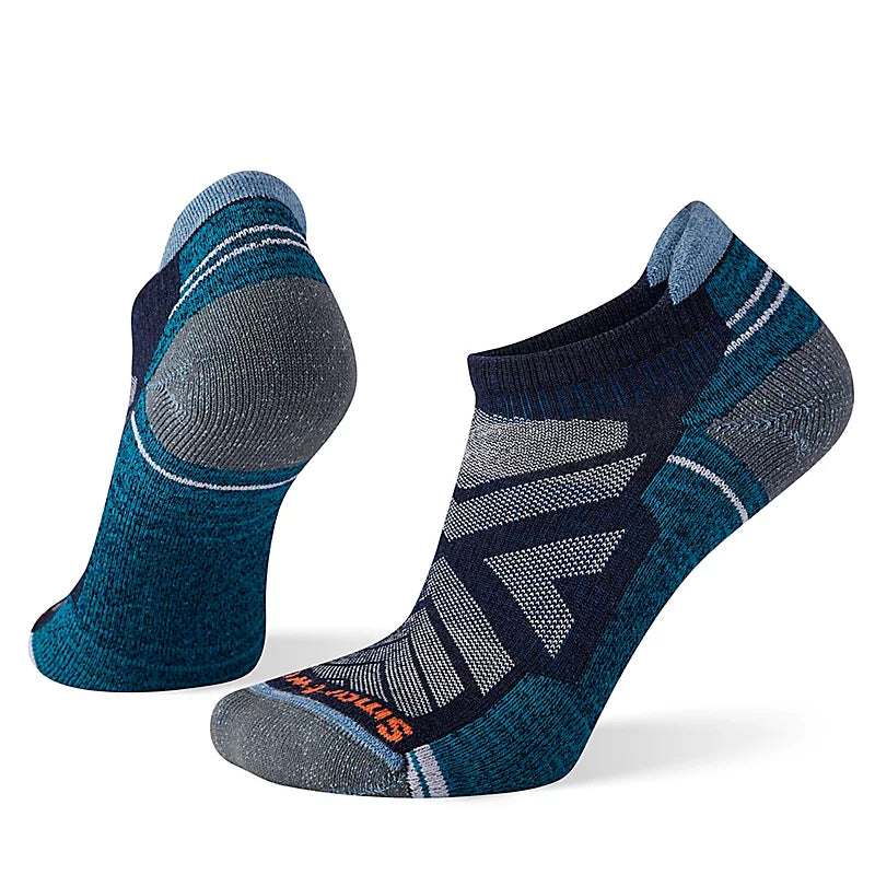 Hiking Socks for circular paths-Smartwool Hike Light Cushion Low Ankle Socks - Women's