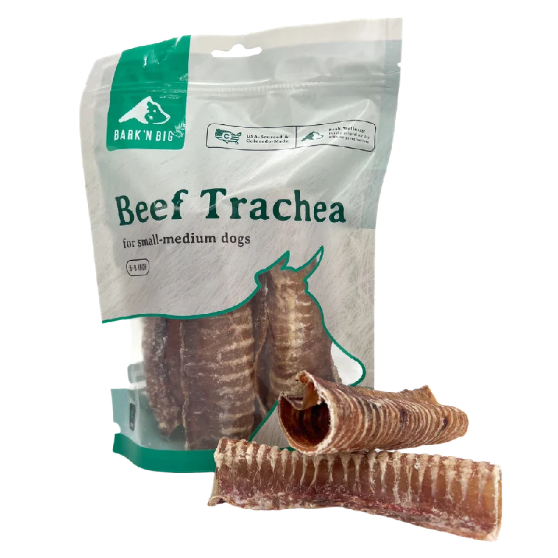 Beef Trachea 6in - 4ct