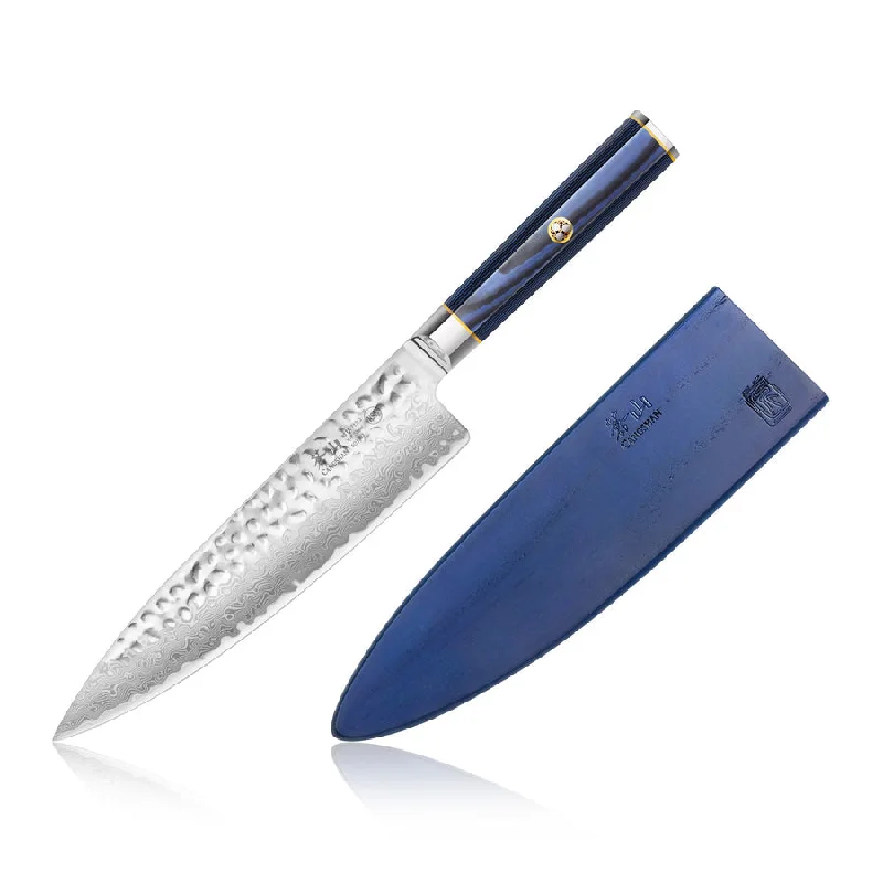 Kita Series 8-inch Chef’s Knife With Sheath