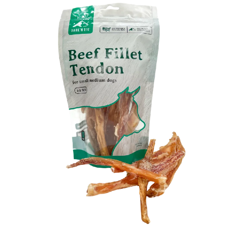 Beef Tendon Fillet 6in - 12ct