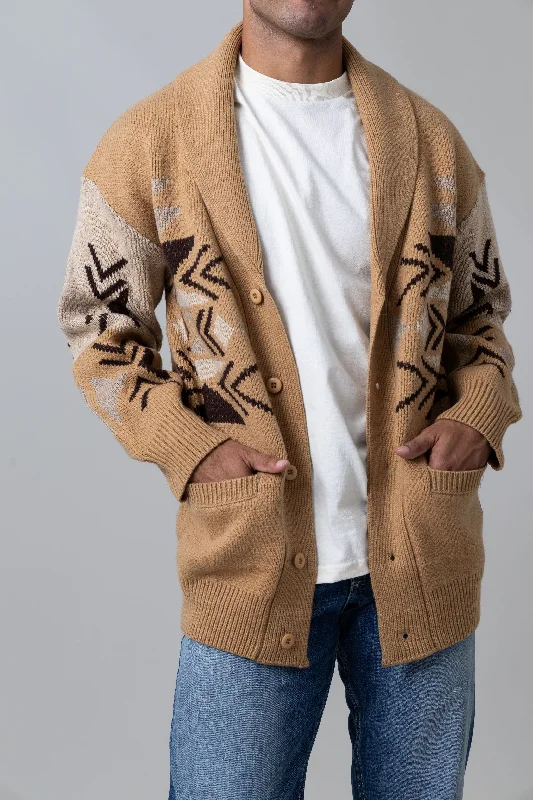 Artesia Cardigan - WW Brown