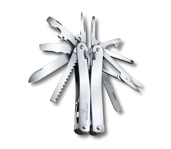 Victorinox Swiss tool spirit x w/pouch