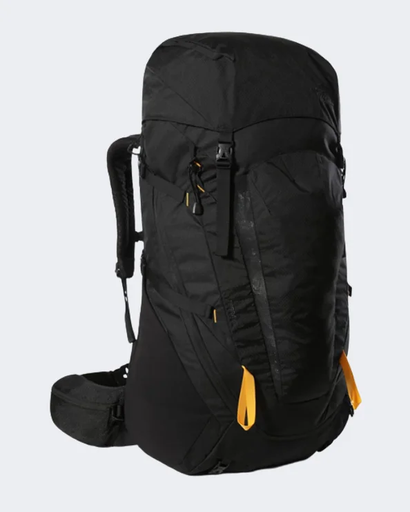 Climbing Bags plush fit-The North Face Terra 65-Litre Backpack Unisex Hiking Bag Black Nf0A3Ga5Kx71