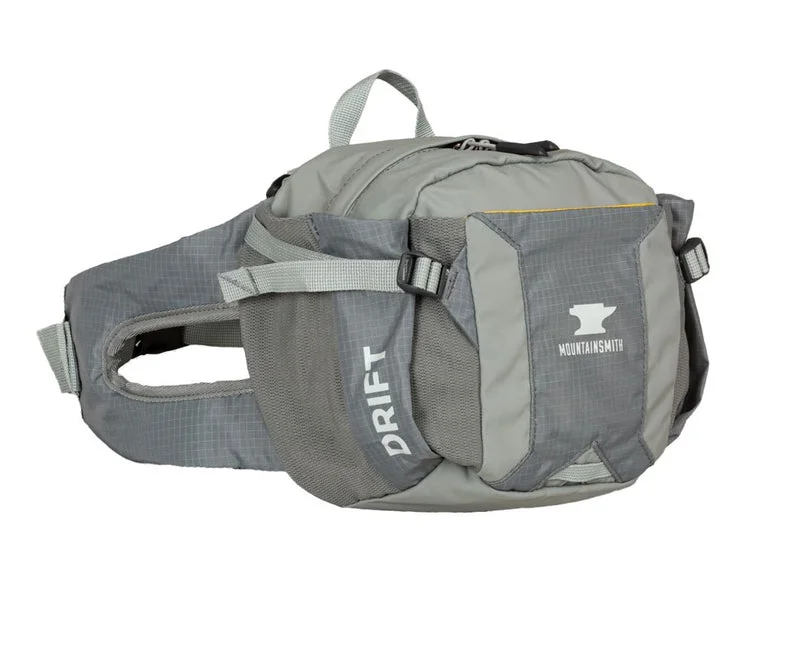 Drift Lumbar Pack - Moon Mist Grey