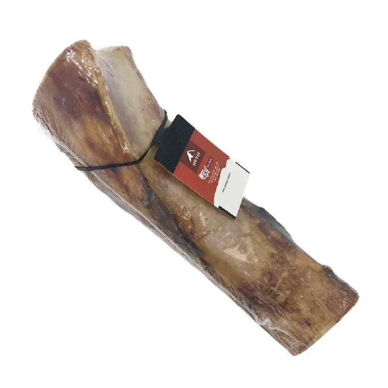 Bison Marrow Bone 6in - Single