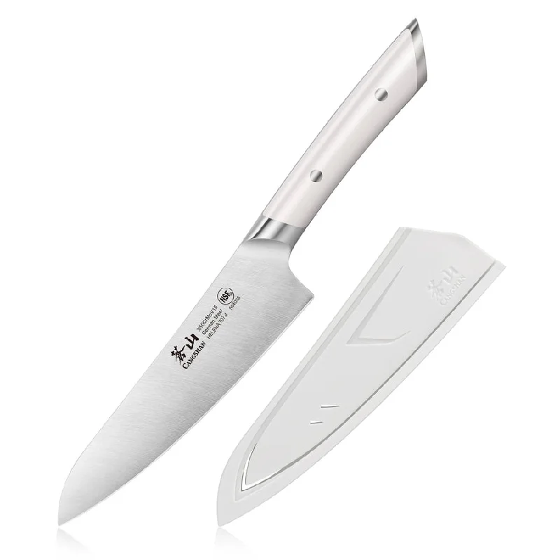 Helena Series 5.5-inch Prep Knife -white