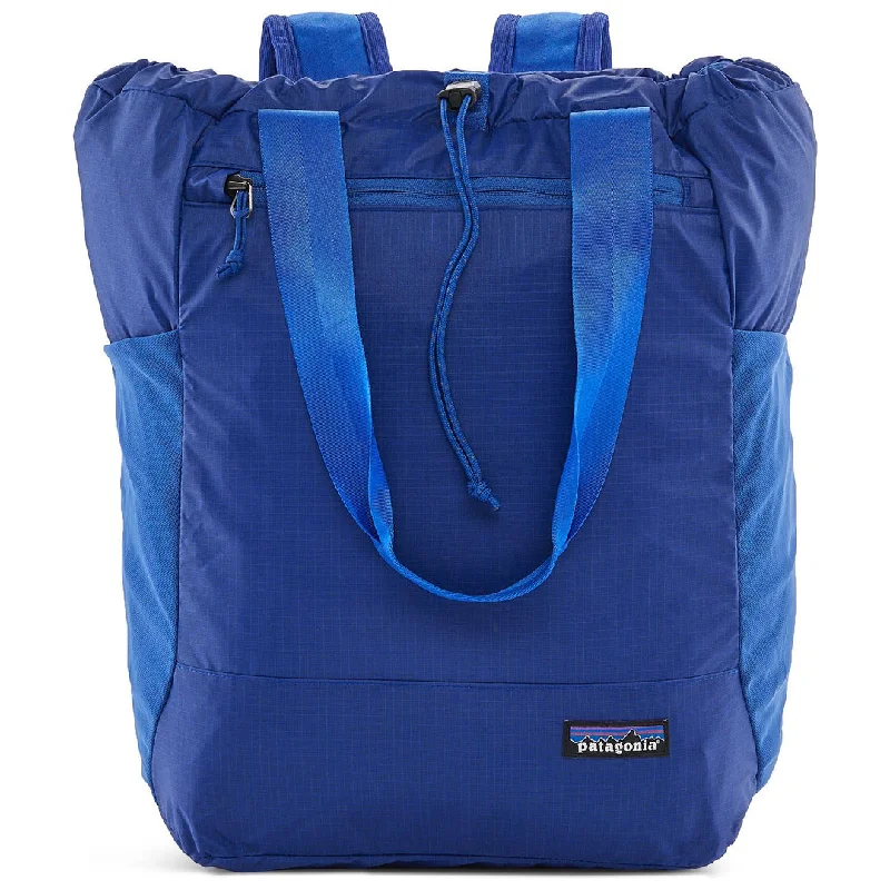 Ultralight Black Hole Tote Pack - Passage Blue