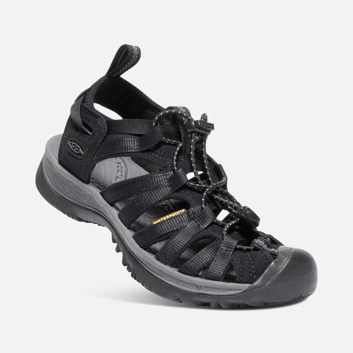 Outdoor Shoes for full gear-KEEN Women's Whisper Sandal