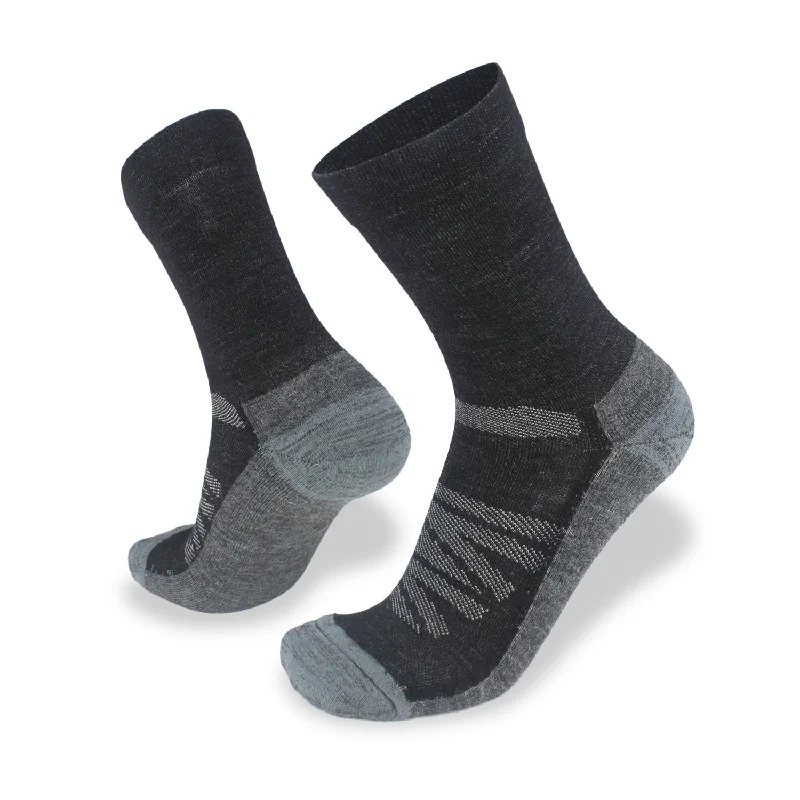 Hiking Socks for unpredictable trails-WILDERNESS WEAR Cape to Cape Unisex Light Hiker Socks