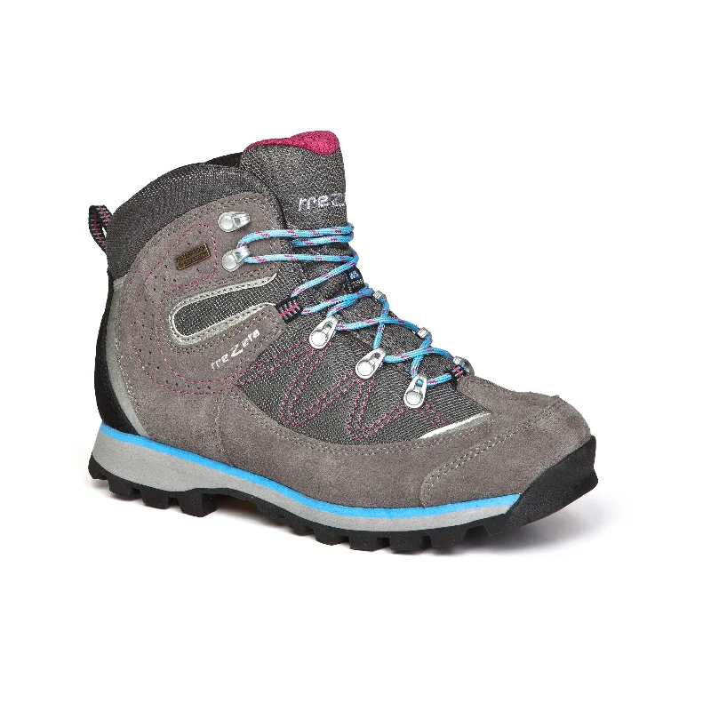 Outdoor Shoes narrow fit-Trezeta Annette Evos Waterproof Hiking Boot